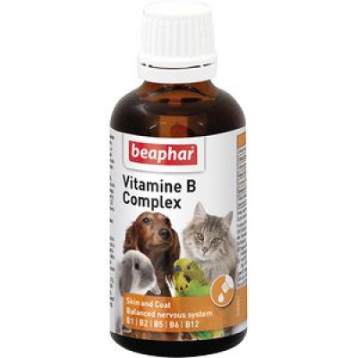 Беафар Комплекс витаминов группы В Vitamine-B-Komplex  50 мл