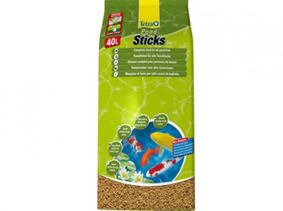 -Tetra Pond Sticks корм для прудовых рыб в палочках 40 л
