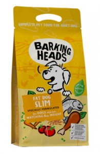 Barking Heads корм для собак с избыточным весом с курицей и рисом "Худеющий толстячок" 12кг арт.18130