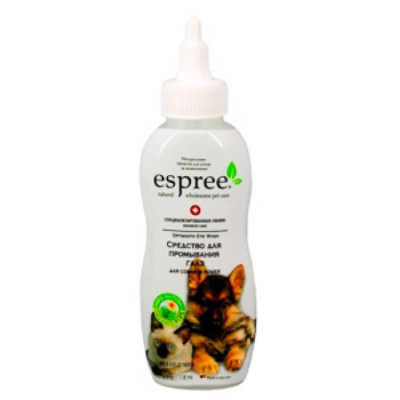 Espree Средство для промывания глаз для собак и кошек  118 ml