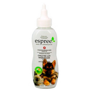 Espree Средство для промывания глаз для собак и кошек  118 ml