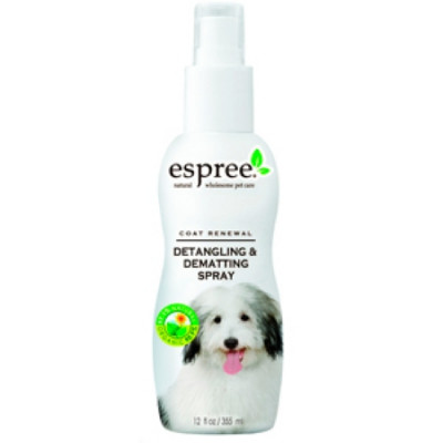 Espree Средство для легкого расчесывания для кошек и собак 355 ml