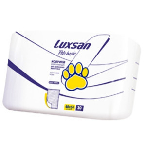 Коврик LUXSAN Basic 40х60 №30 30шт