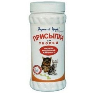 Верный друг - Присыпка  для уборки 300гр