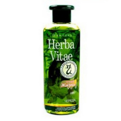 Шампунь"Herba Vitae"для кошек короткошерстных 250 мл