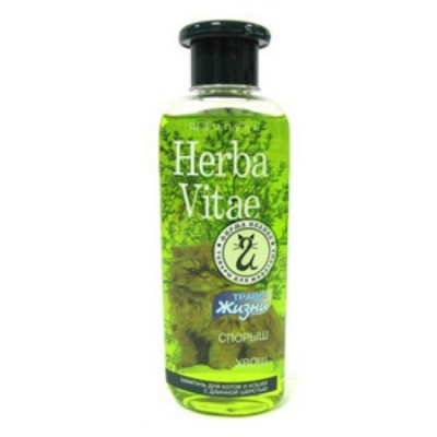 Шампунь"Herba Vitae"для кошек длинношерстных 250 мл
