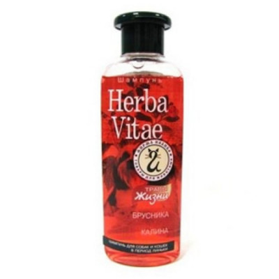Шампунь"Herba Vitae"для собак и кошек при линьке 250 мл