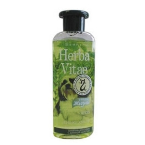 Шампунь"Herba Vitae" для собак длинношерстных 250 мл