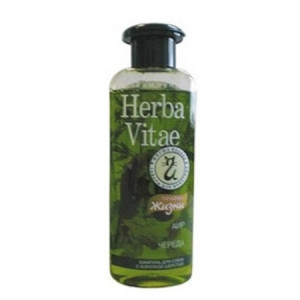 Шампунь"Herba Vitae" для собак короткошерстных 250 мл