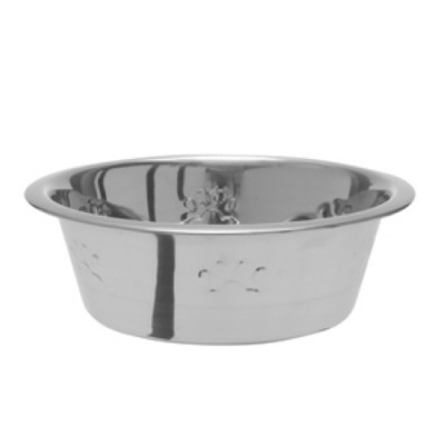 TRIXIE Миска для собак металл 2,8л