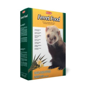 PADOVAN Ferret Food Oсновной корм для хорьков 750гр