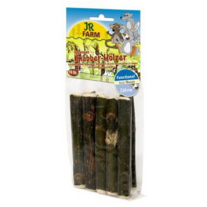 JR FARM Палочки для грызения из лесного ореха 10шт