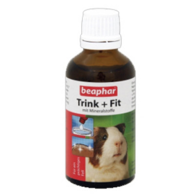 Беафар Витамины для грызунов "Trink+Fit Nager" 50мл