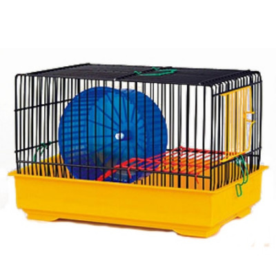 INTER-ZOO Клетка для грызунов TEDDY mini 300х200х200см (цветная)