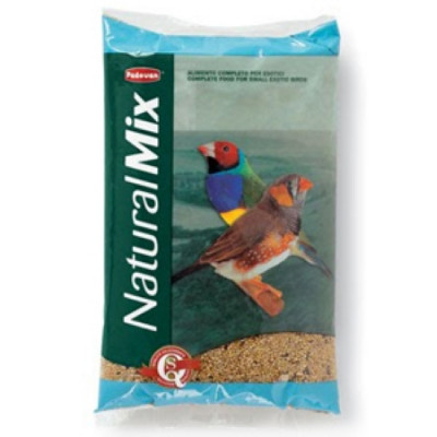 PADOVAN Naturalmix Esotici Основной корм для экзотических птиц 1кг