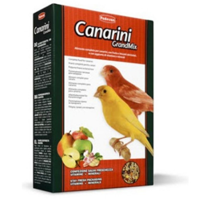 PADOVAN Grandmix Canarini Основной корм для канареек 1кг