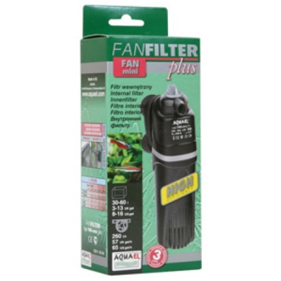 AQUAEL Фильтр FAN-mini 30-60л
