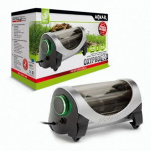 AQUAEL Компрессор OXYPRO тихий, регулируемый 150 plus (50л - 150л) 150л/ч, потребляемая мощность-2Вт