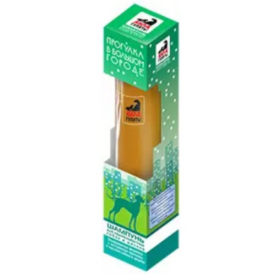 "Айда гулять" Шампунь для короткошерстных собак и щенков 350мл
