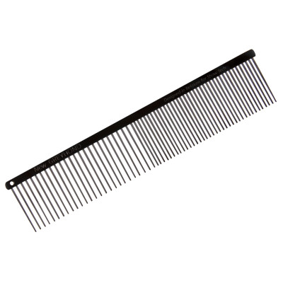 Show Tech Antistatic Greyhond расческа тефлон 19 см с зубчиками 3,2 см арт.26STE007