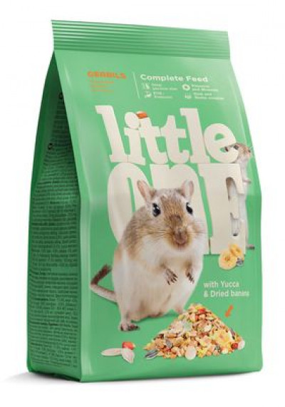 -Little One (Литтл Он) Корм для песчанок 400г