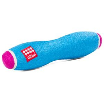-GiGwi Dog Toys Игрушка для собак палка с пищалкой средняя 20 см арт. 50082