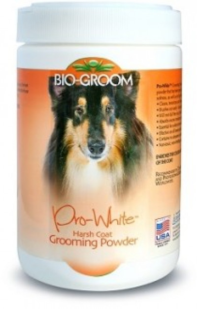 Bio-Groom Pro White Harsh пудра жесткая 236 мл арт.50608