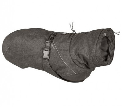 -Hurtta Expedition Parka тёплая куртка размер 25 (длина спины 25 см) черная арт.20583