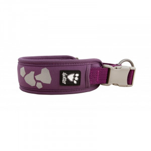 -Hurtta Weekend Warrior Collar Ошейник размер 45-55, Сиреневый арт.94665