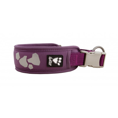 -Hurtta Weekend Warrior Collar Ошейник размер 25-35, Сиреневый арт.94664