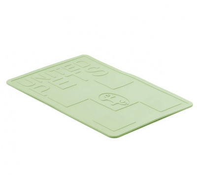 United Pets "Mustafa" коврик 45 х 30 см, зеленый арт.GI0602VE20
