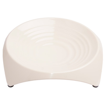 - SuperDesign Миска меламиновая 200 мл, белая арт.ML991562