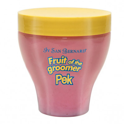 -Iv San Bernard Fruit of the Groomer Black Cherry Восстанавливающая маска для короткой шерсти с протеинами шелка 250 мл арт.NMASAM250