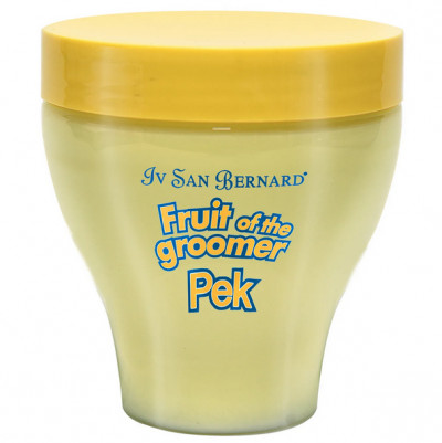 -Iv San Bernard Fruit of the Groomer Maracuja Восстанавливающая маска для длинной шерсти с протеинами 250 мл арт.NMASMA250