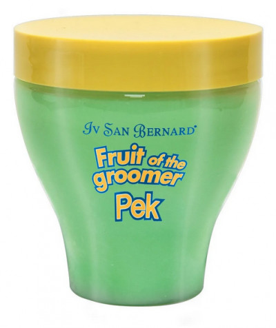 -Iv San Bernard  Fruit of the Groomer Mint Восстанавливающая маска для любого типа шерсти с витамином В6 250 мл арт.NMASME250