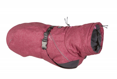 -Hurtta Expedition Parka тёплая куртка размер 55 (длина спины 55 см) цвет красный арт.7097