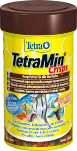 -TetraMin Pro Crisps корм-чипсы для всех видов рыб 100 мл