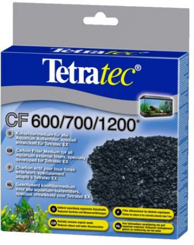Tetra CF уголь для внешних фильтров Tetra EX 2.х100 г 800 мл