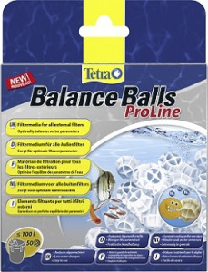 Tetra BalanceBalls ProLine наполнитель для внешних фильтров 440 мл