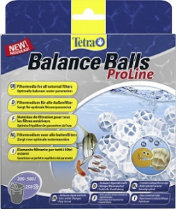 Tetra BalanceBalls ProLine наполнитель для внешних фильтров 2200 мл