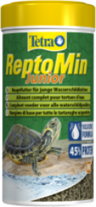 -Tetra ReptoMin Junior корм в виде палочек для молодых водных черепах 100 мл