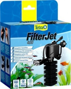 Tetra FilterJet 400 внутренний фильтр для аквариумов объемом 50 – 120 л