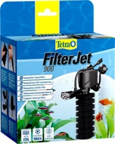 Tetra FilterJet 900 внутренний фильтр для аквариумов объемом 170 – 230 л