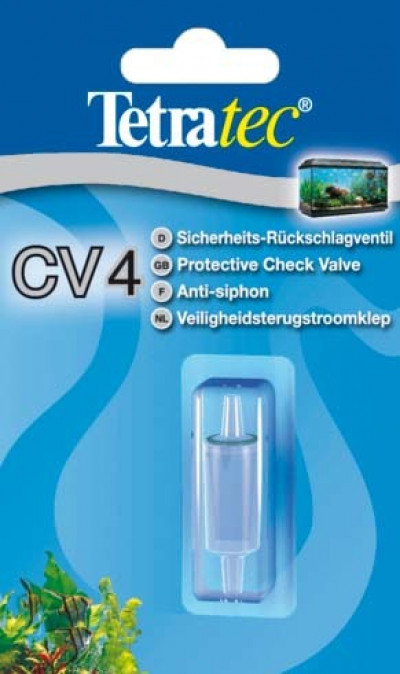 Tetra CV-4 обратный клапан для компрессора