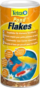 -Tetra Pond Flakes корм для прудовых рыб в хлопьях 1 л