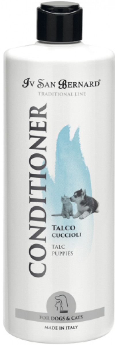 -Iv San Bernard Traditional Line Talc Кондиционер для щенков и котят 500 мл
