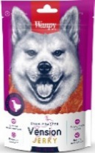-Wanpy Dog филе из оленины 100 г